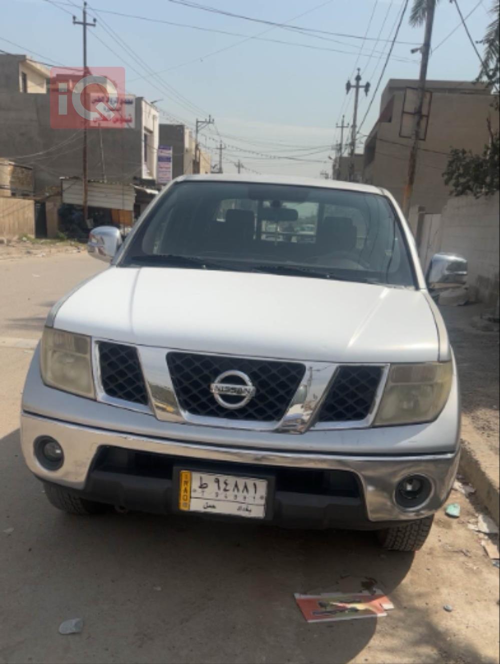 نیسان نەڤارا